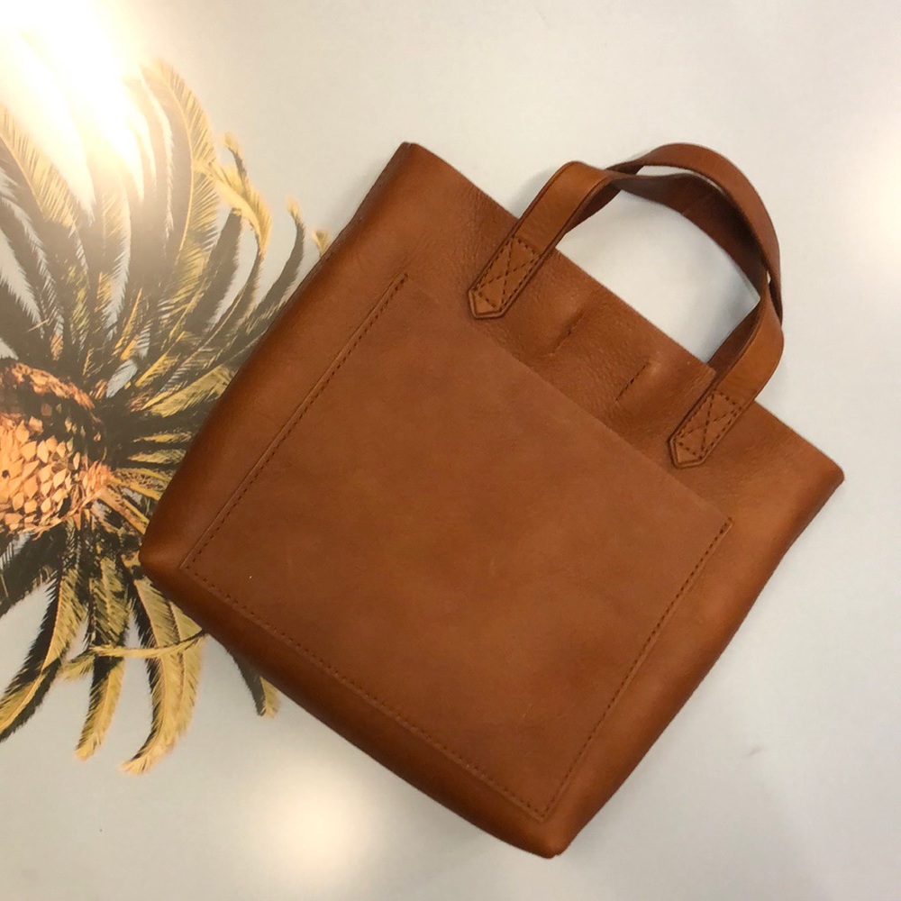 Madewell Small Transport Crossbody